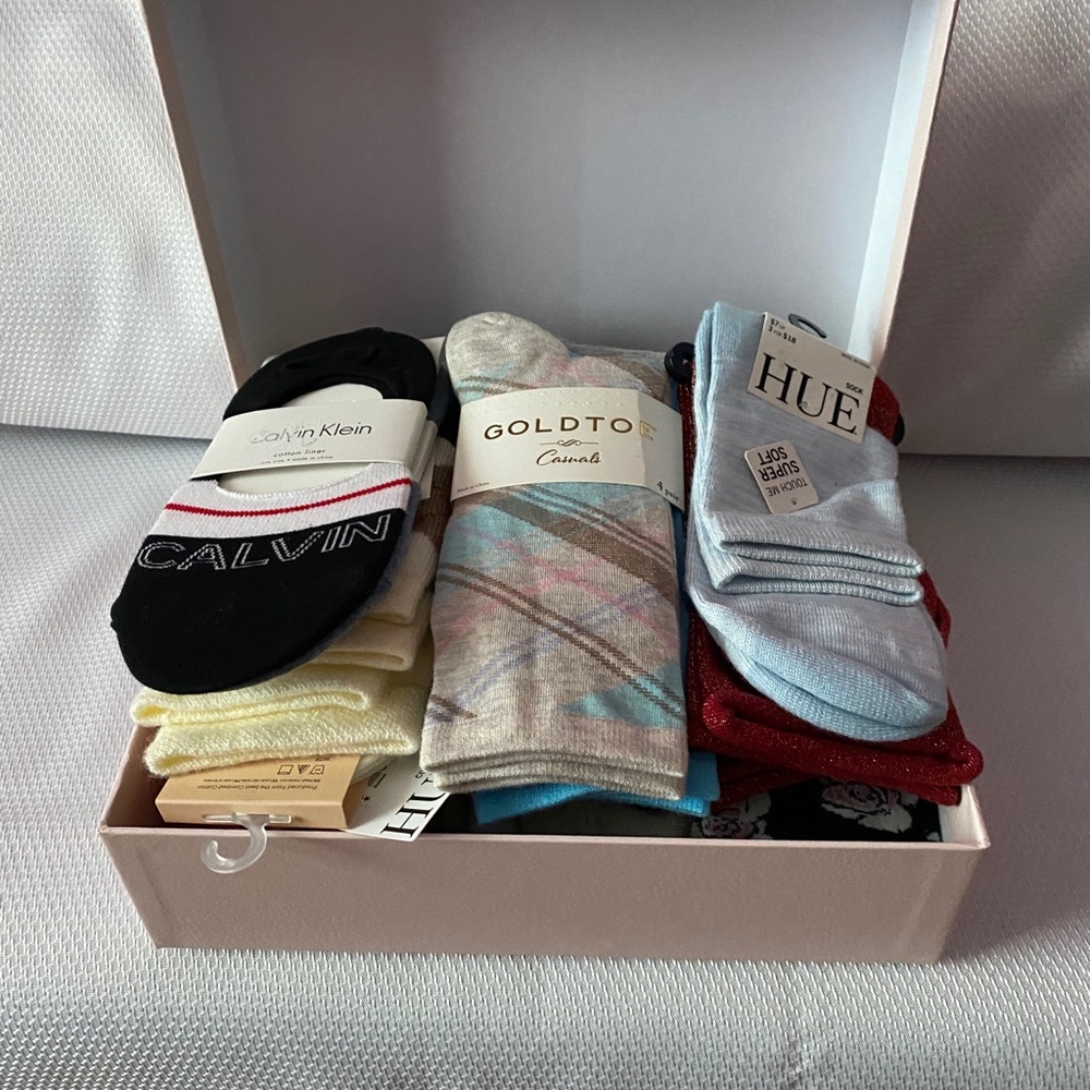 Socks - Picture 2 of 3